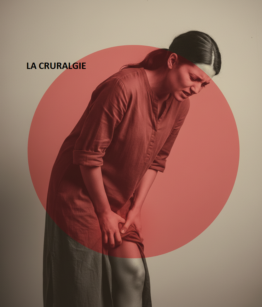 kinésithérapie et cruralgie