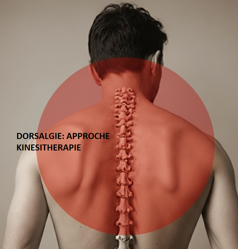 dorsalgie approche kinésithérapie