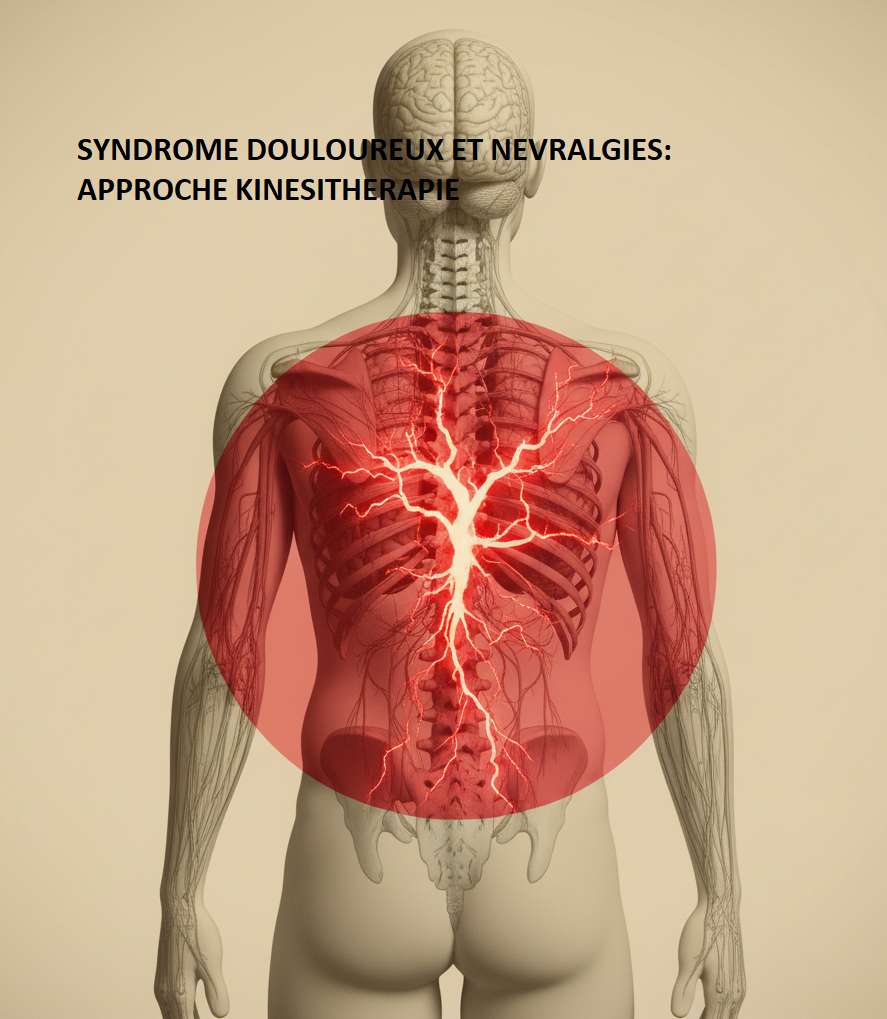 syndrome douloureux du rachis kinésithérapie