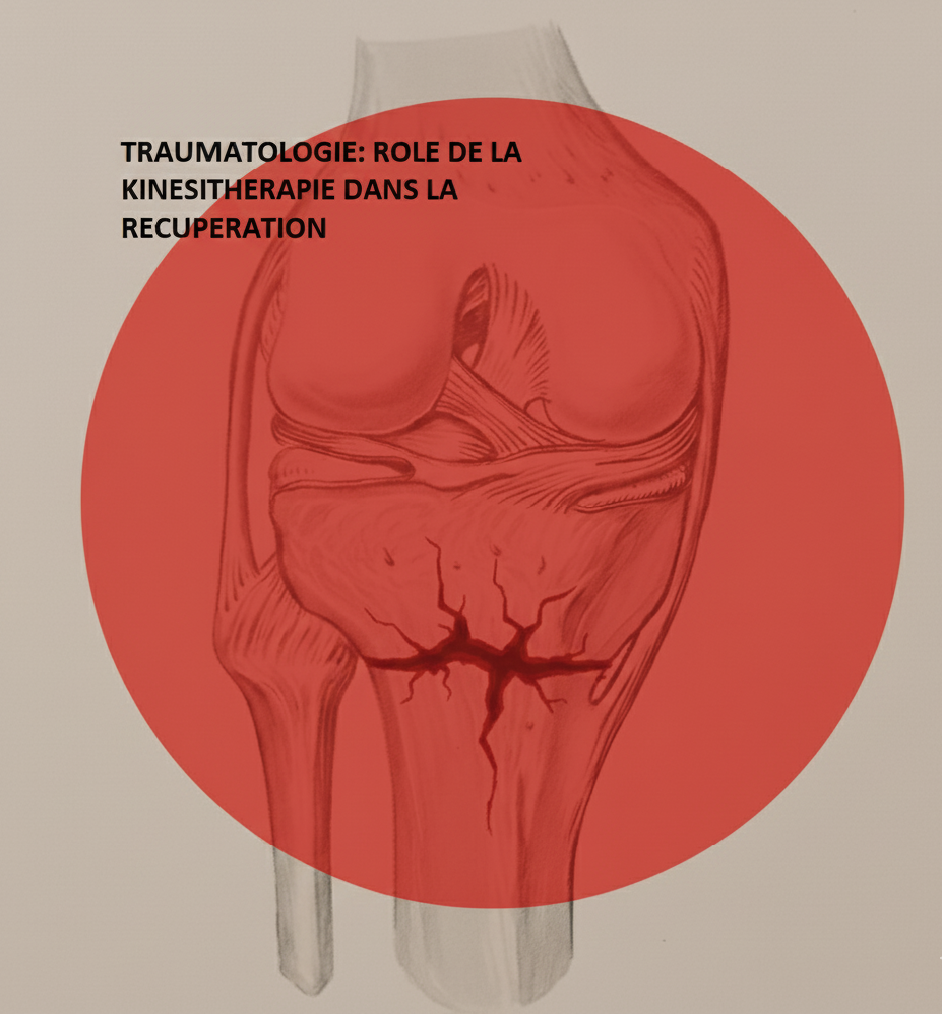 kinésithérapie et traumatologie
